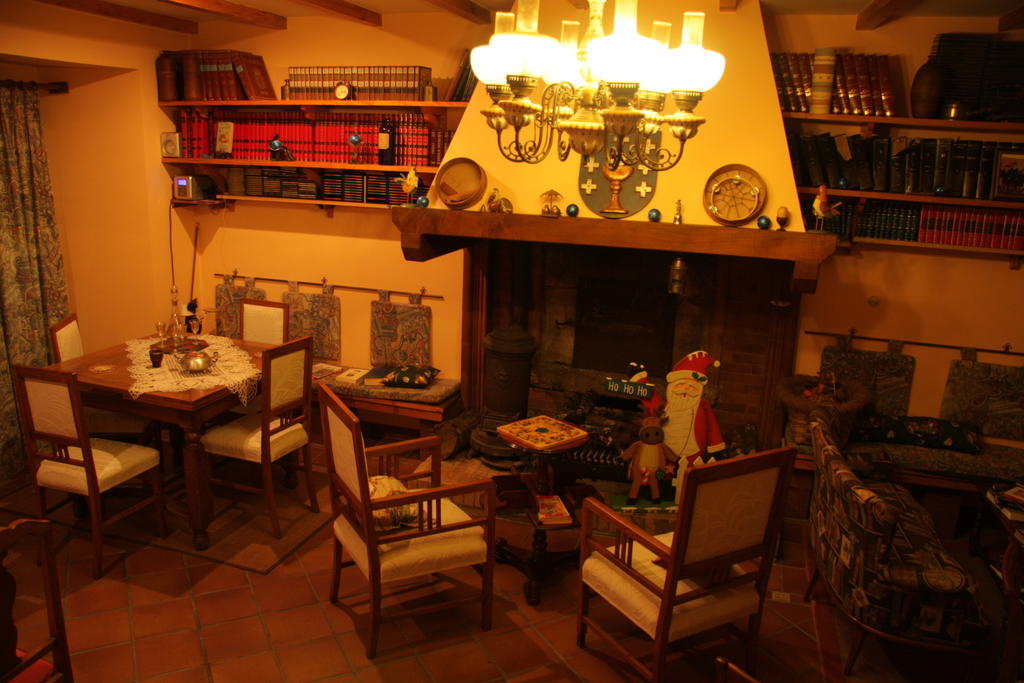Casa De Sixto Guest House Paderne ภายนอก รูปภาพ