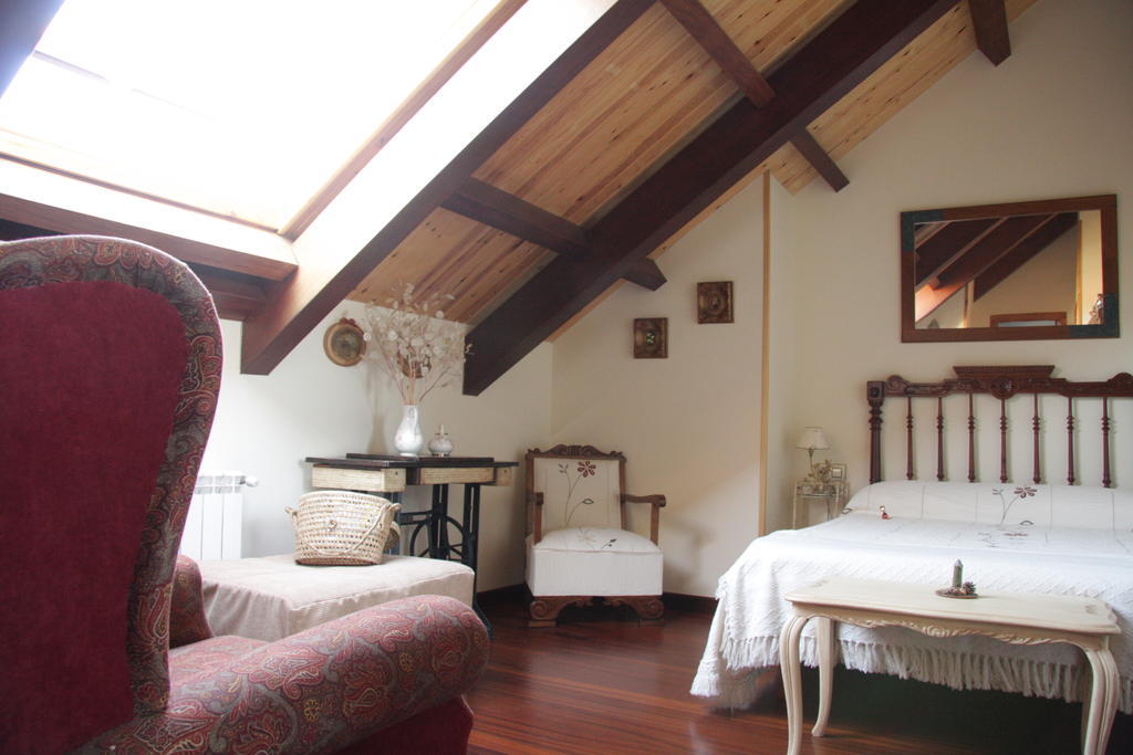 Casa De Sixto Guest House Paderne ห้อง รูปภาพ