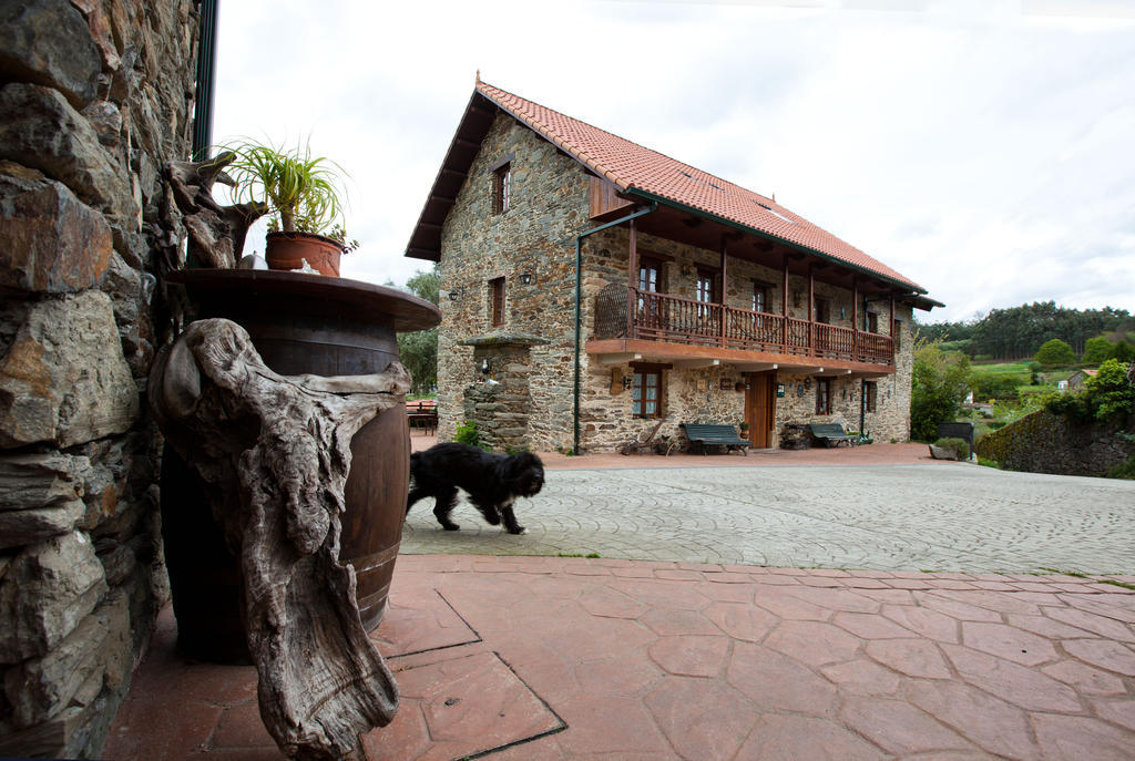 Casa De Sixto Guest House Paderne ภายนอก รูปภาพ