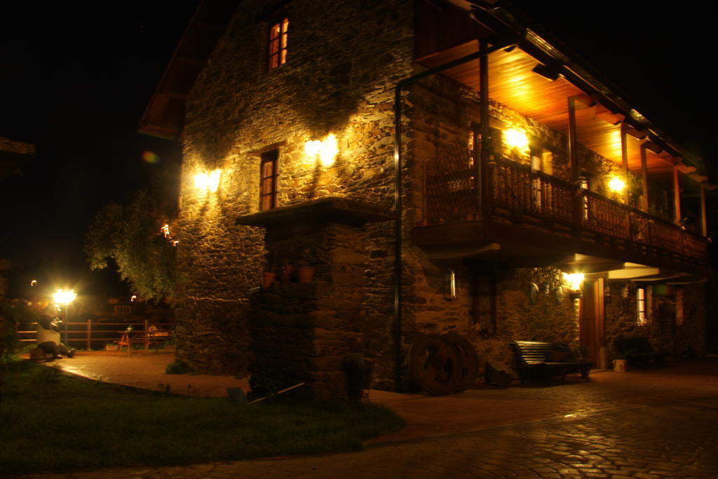 Casa De Sixto Guest House Paderne ภายนอก รูปภาพ