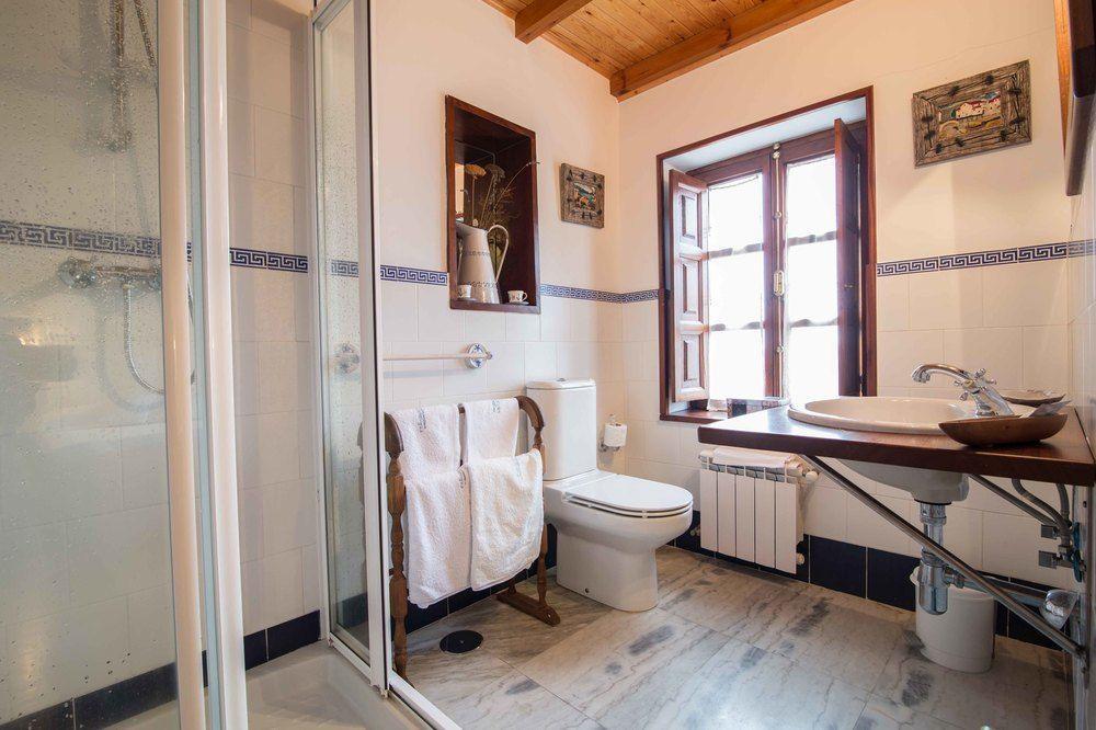 Casa De Sixto Guest House Paderne ภายนอก รูปภาพ