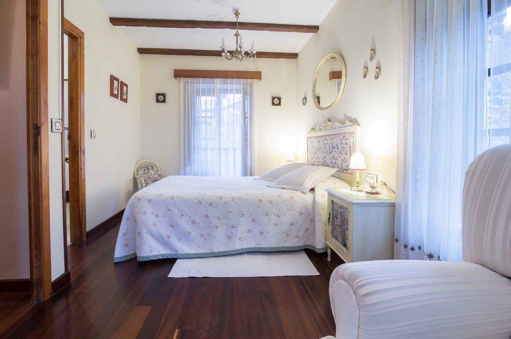 Casa De Sixto Guest House Paderne ภายนอก รูปภาพ