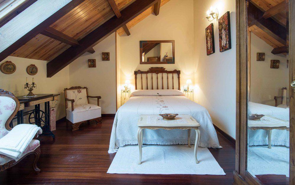 Casa De Sixto Guest House Paderne ภายนอก รูปภาพ