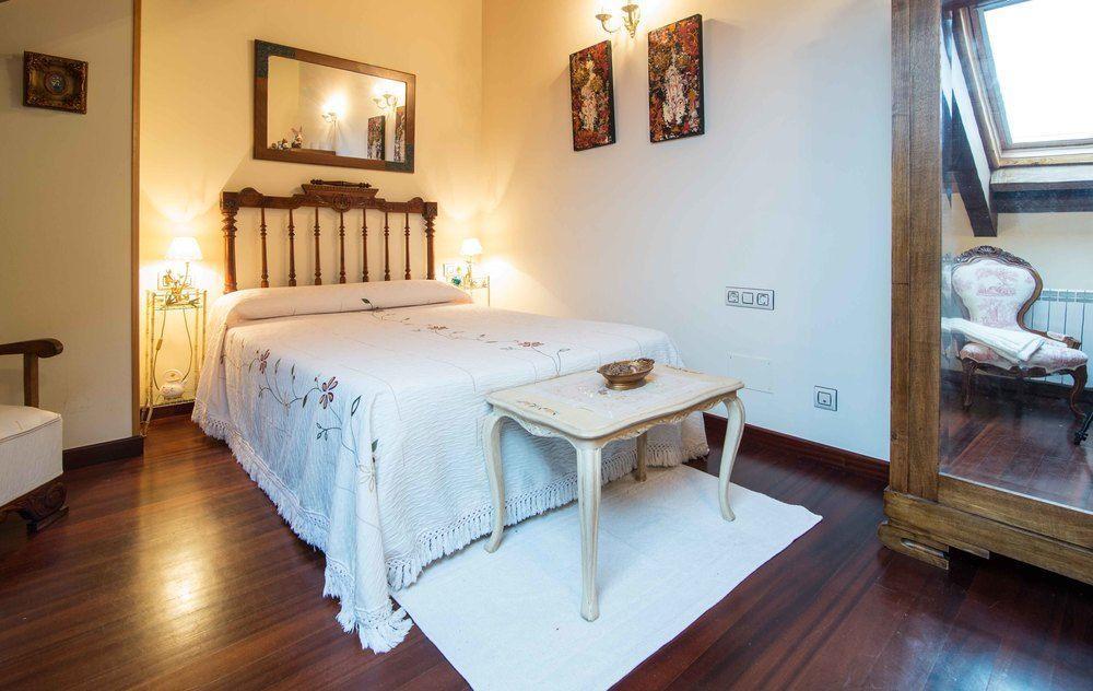 Casa De Sixto Guest House Paderne ภายนอก รูปภาพ
