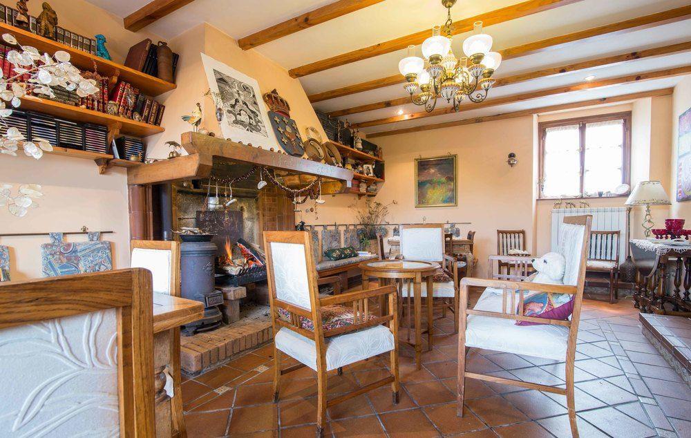 Casa De Sixto Guest House Paderne ภายนอก รูปภาพ