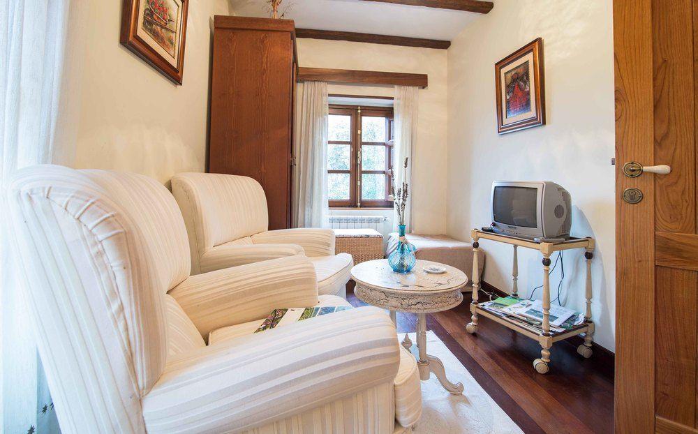 Casa De Sixto Guest House Paderne ภายนอก รูปภาพ